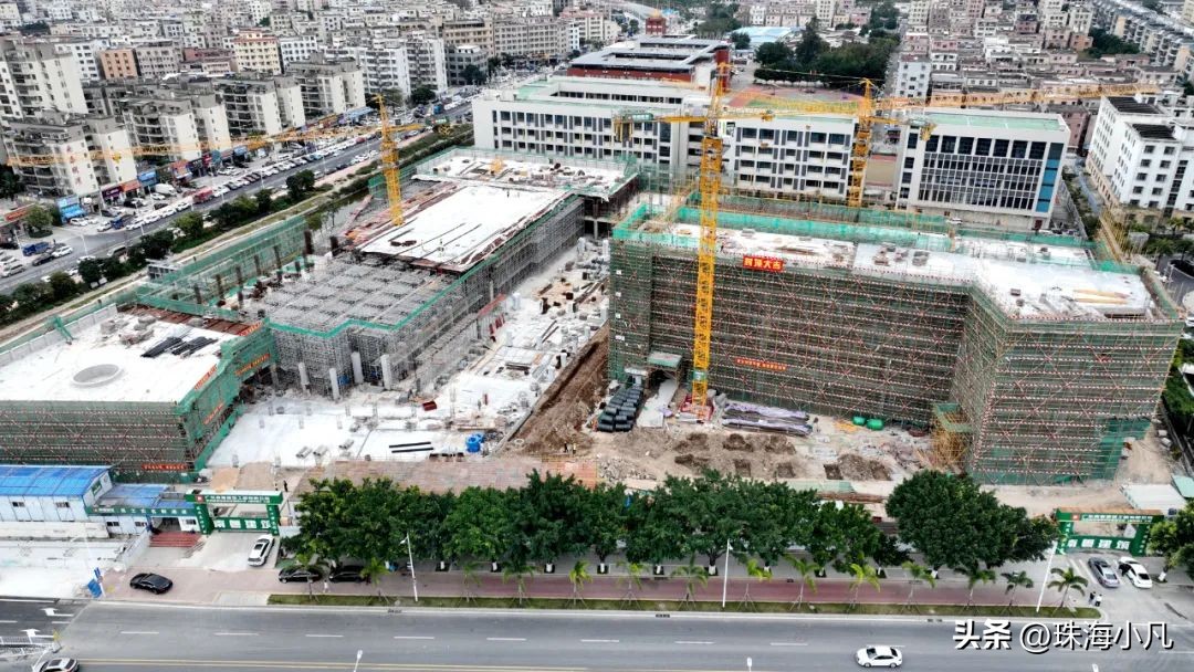 产城崛起！南屏VS三溪科创，谁才是主城一哥？