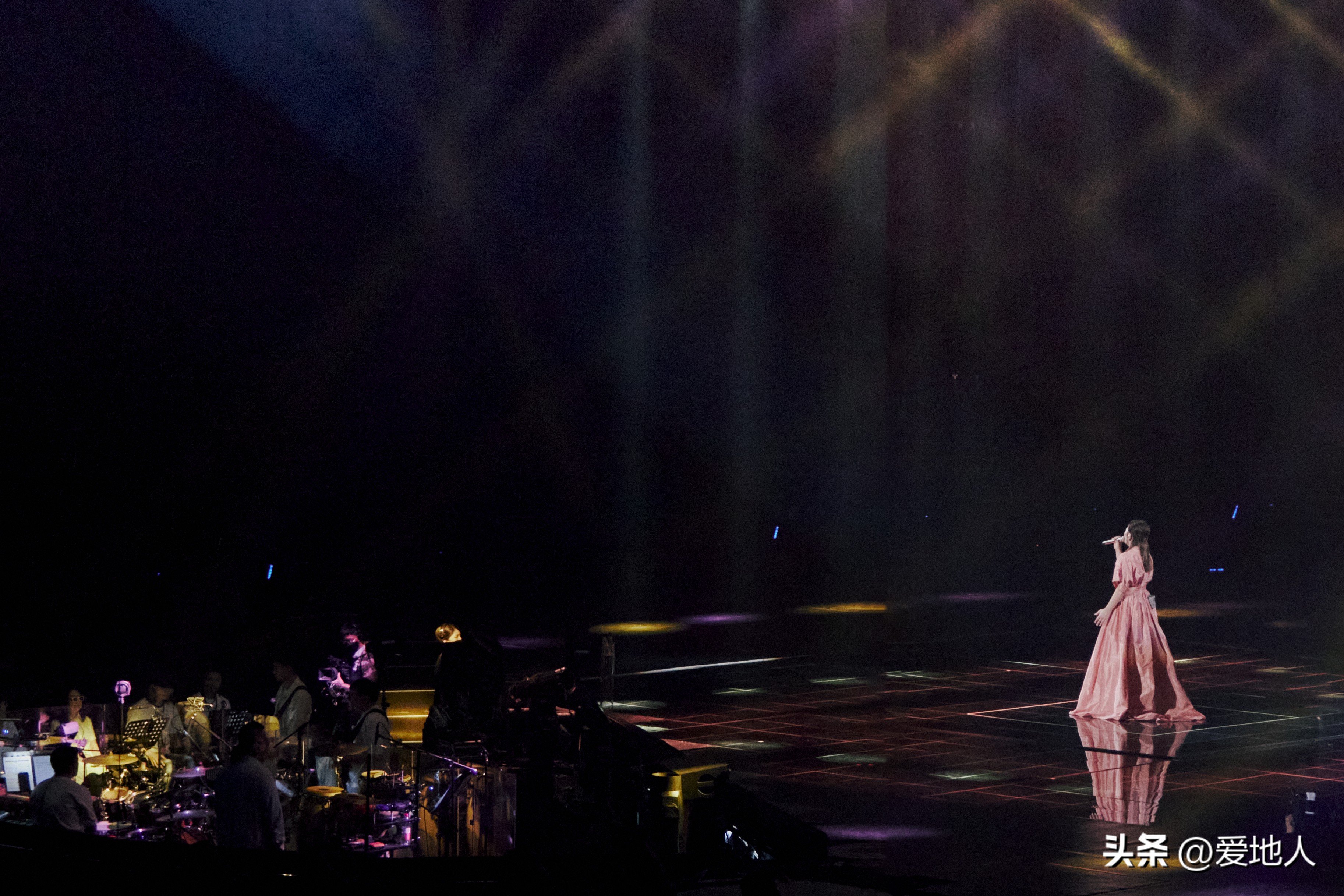 梁静茹当我们谈论爱情巡演北京,梁静茹当我们谈论爱情巡演