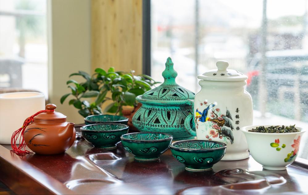 为什么茶叶店里永远没人却很赚钱,为什么茶叶店都没人