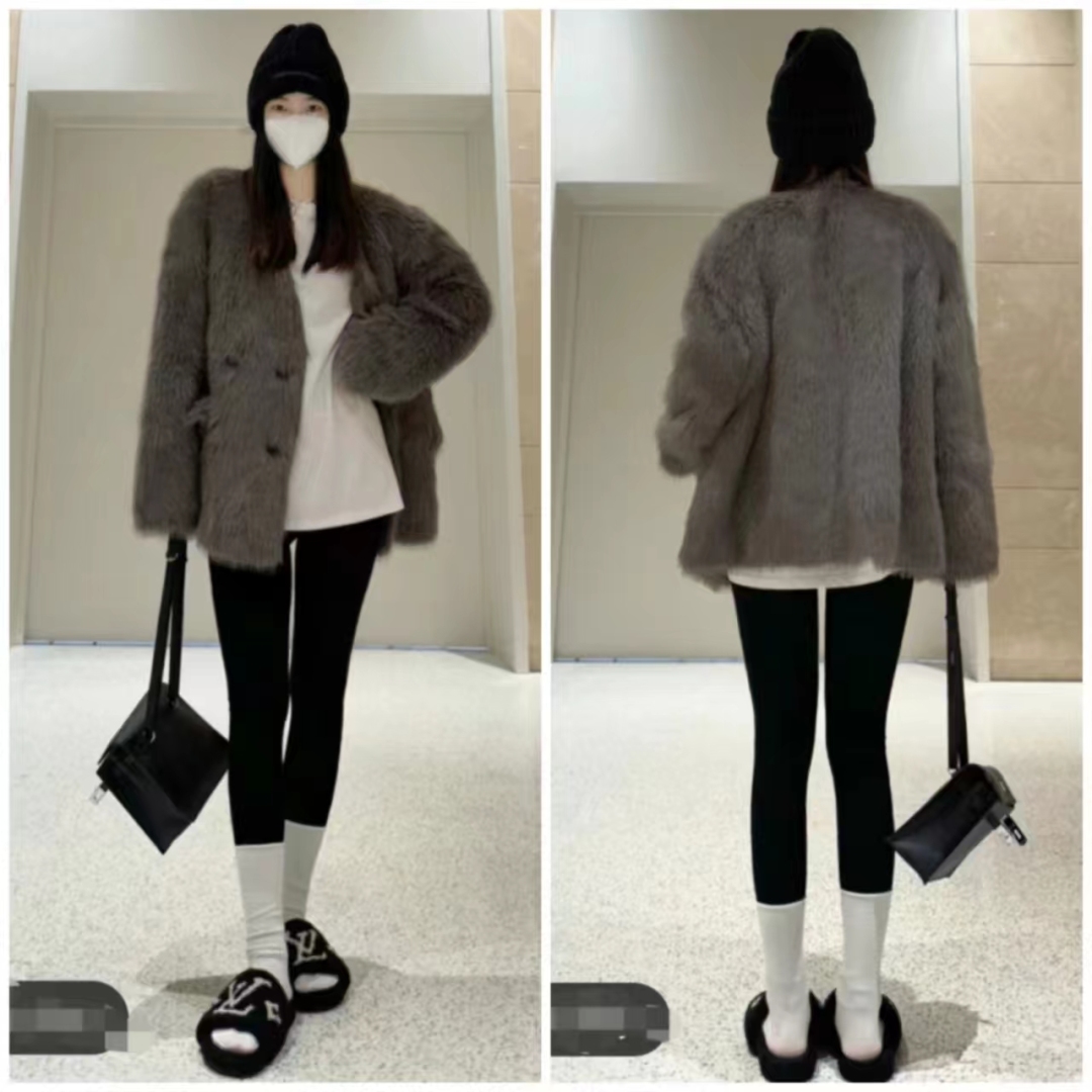 瑜伽裤穿出自然不做作风情,瑜伽裤穿出高级感