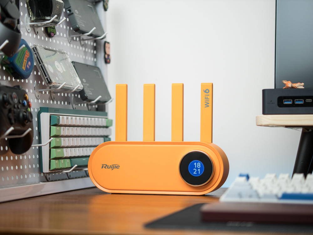 锐捷路由器能覆盖多大面积,锐捷小白路由器搜不到wifi