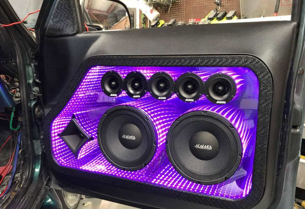 汽车音响功放升级最佳方案,汽车音响改装基础知识篇车载功放