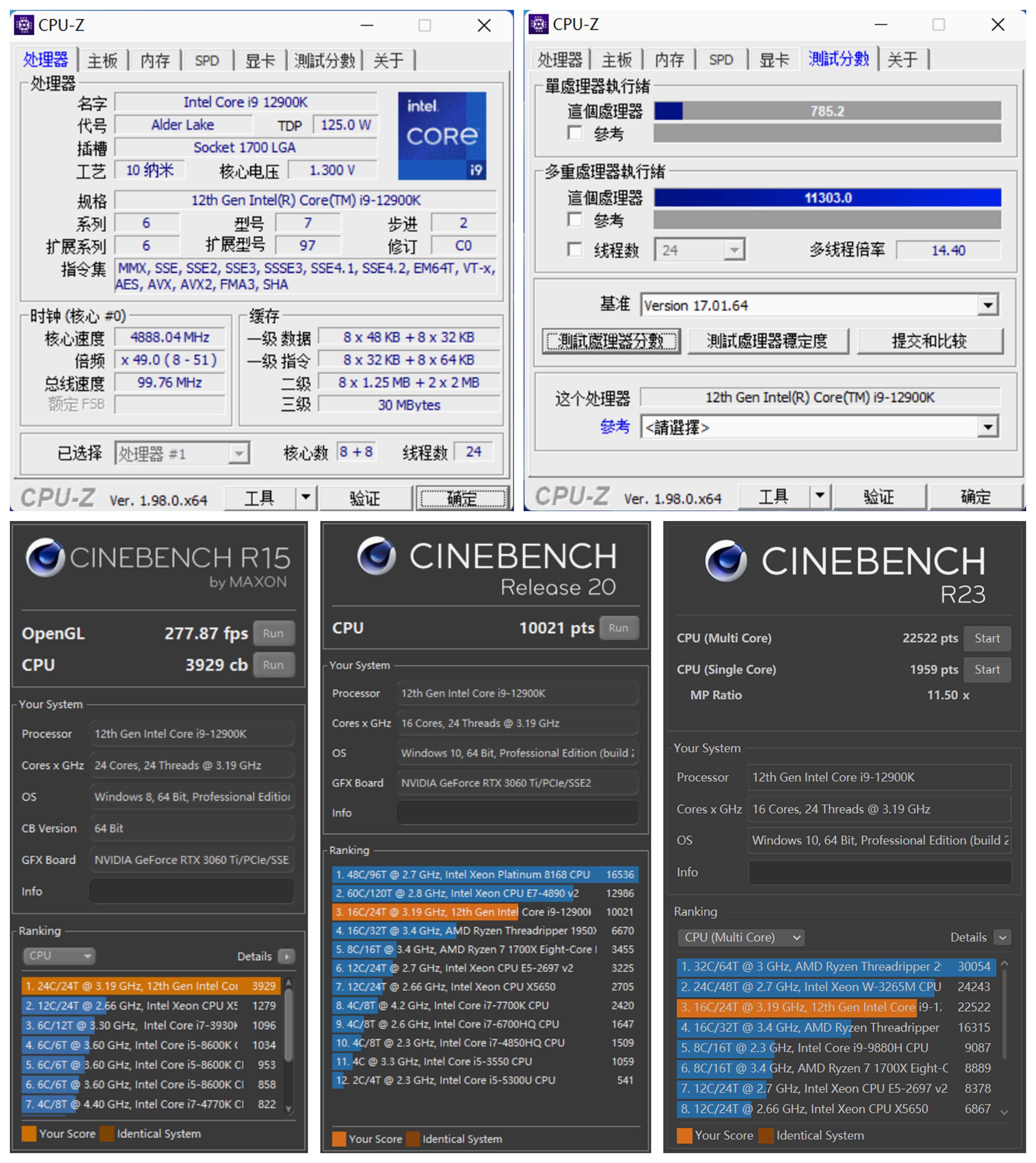 1.79万元的DELLXPS8950主机评测：i9-12900K+3060Ti到底有多强？