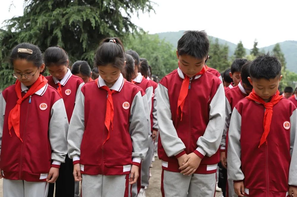 感恩母校扬帆远航图,固始学校研学之旅通知