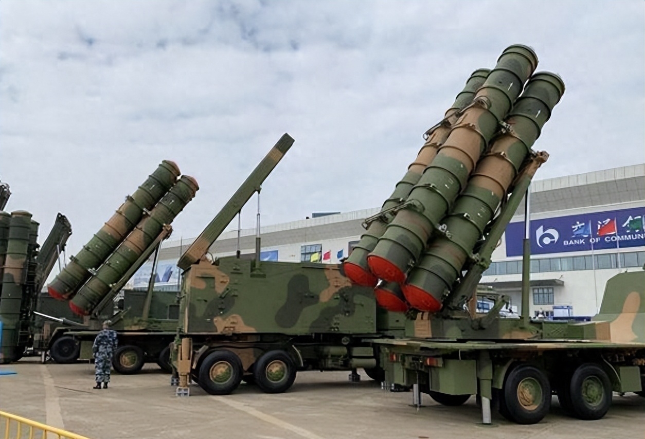 被称为无人机终结者，能拦截敌方导弹，国产防空系统到底有多强