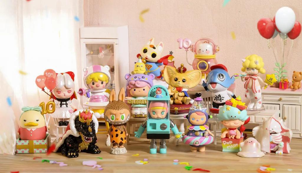 泡泡玛特估值60亿,泡泡玛特股价大跌怎么回事