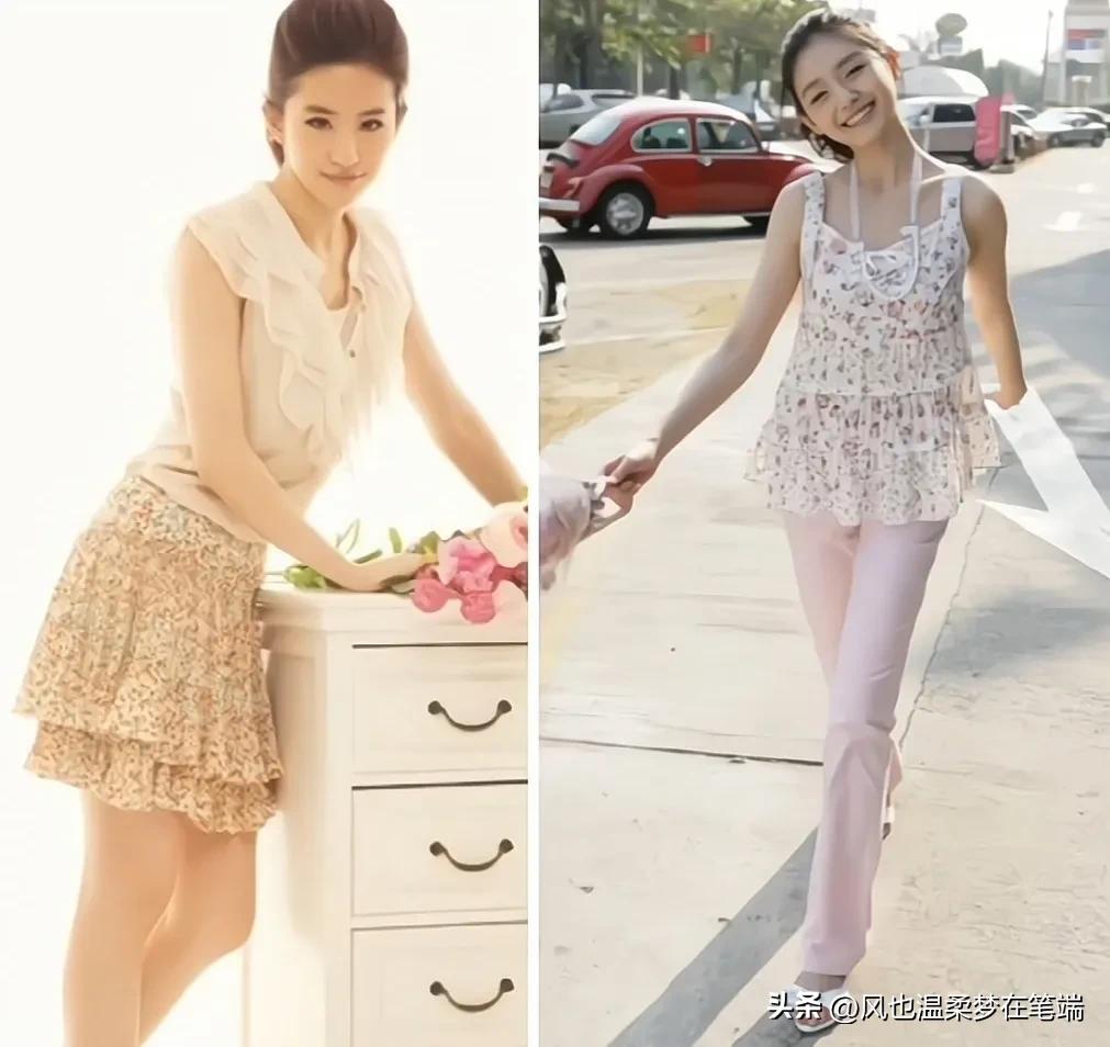 刘亦菲和大s谁演的好,刘亦菲和大s谁更漂亮