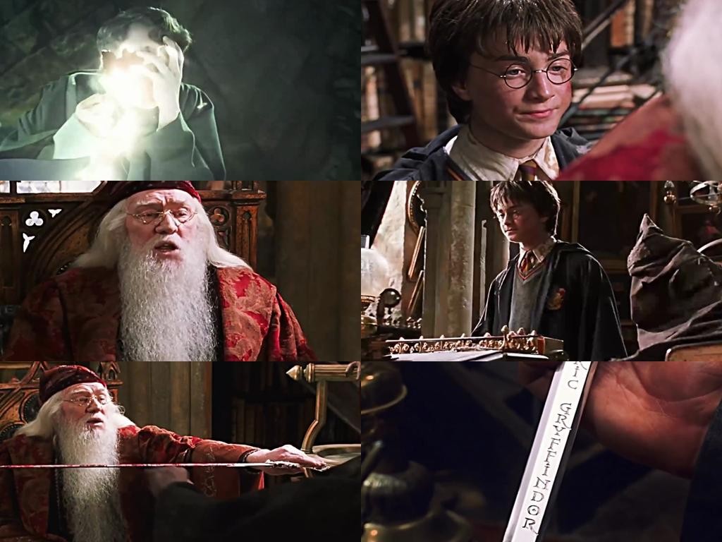 重温100次哈利波特,重温哈利波特说说