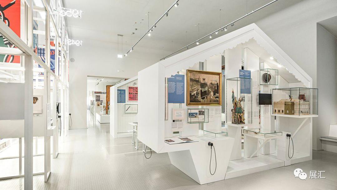 展览馆展示方法,展览展示活动场景设计