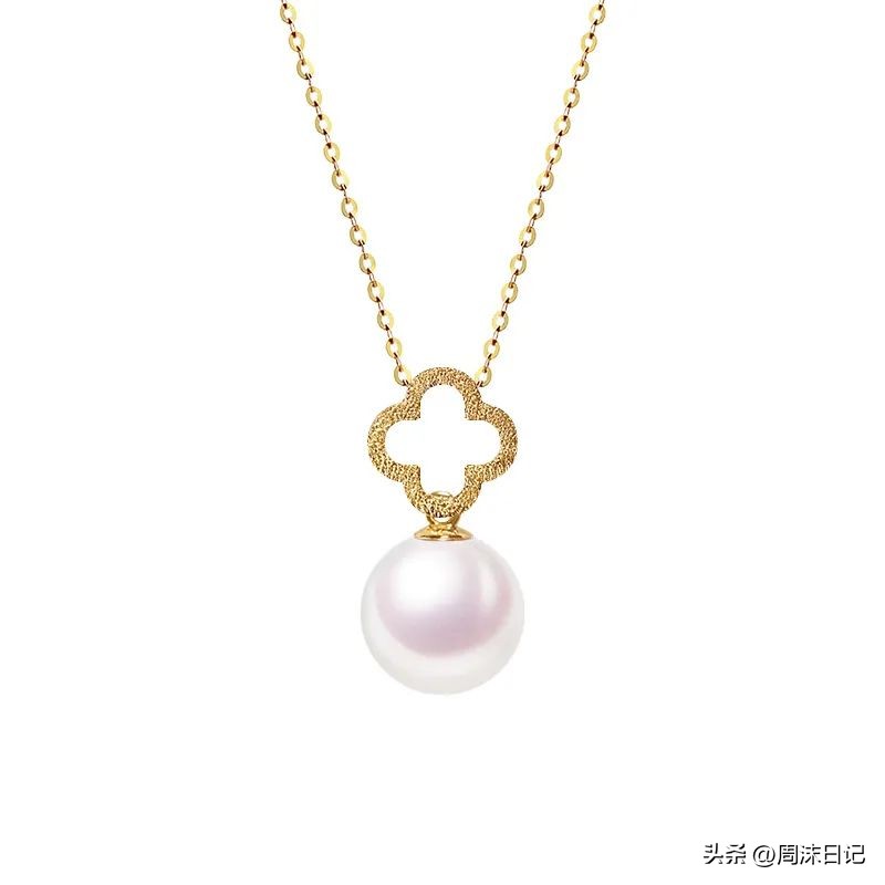 戴什么珍珠最有气质,什么气质适合戴珍珠耳钉