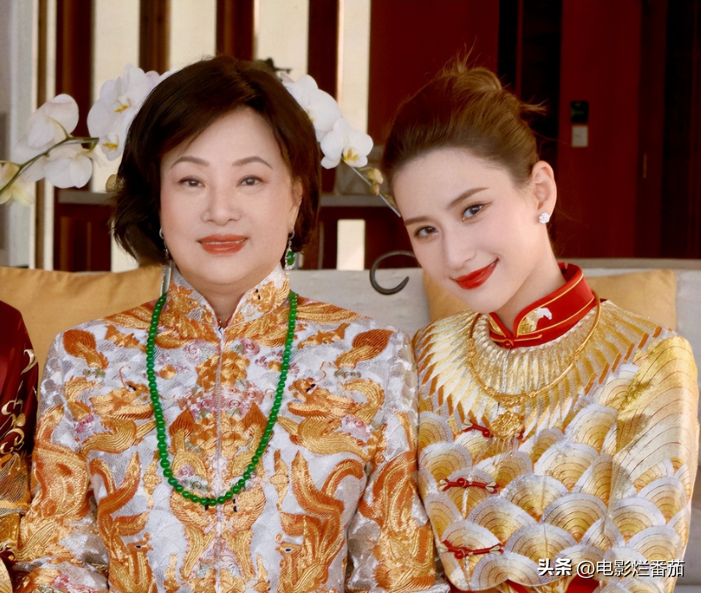 赌王三太四太的翡翠,赌王给三太最贵的珠宝