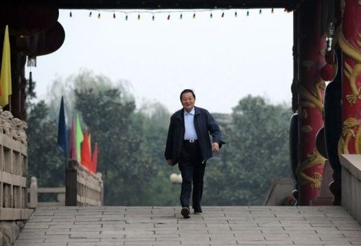 华西村吴仁宝哪年去世的,华西村吴仁宝去世