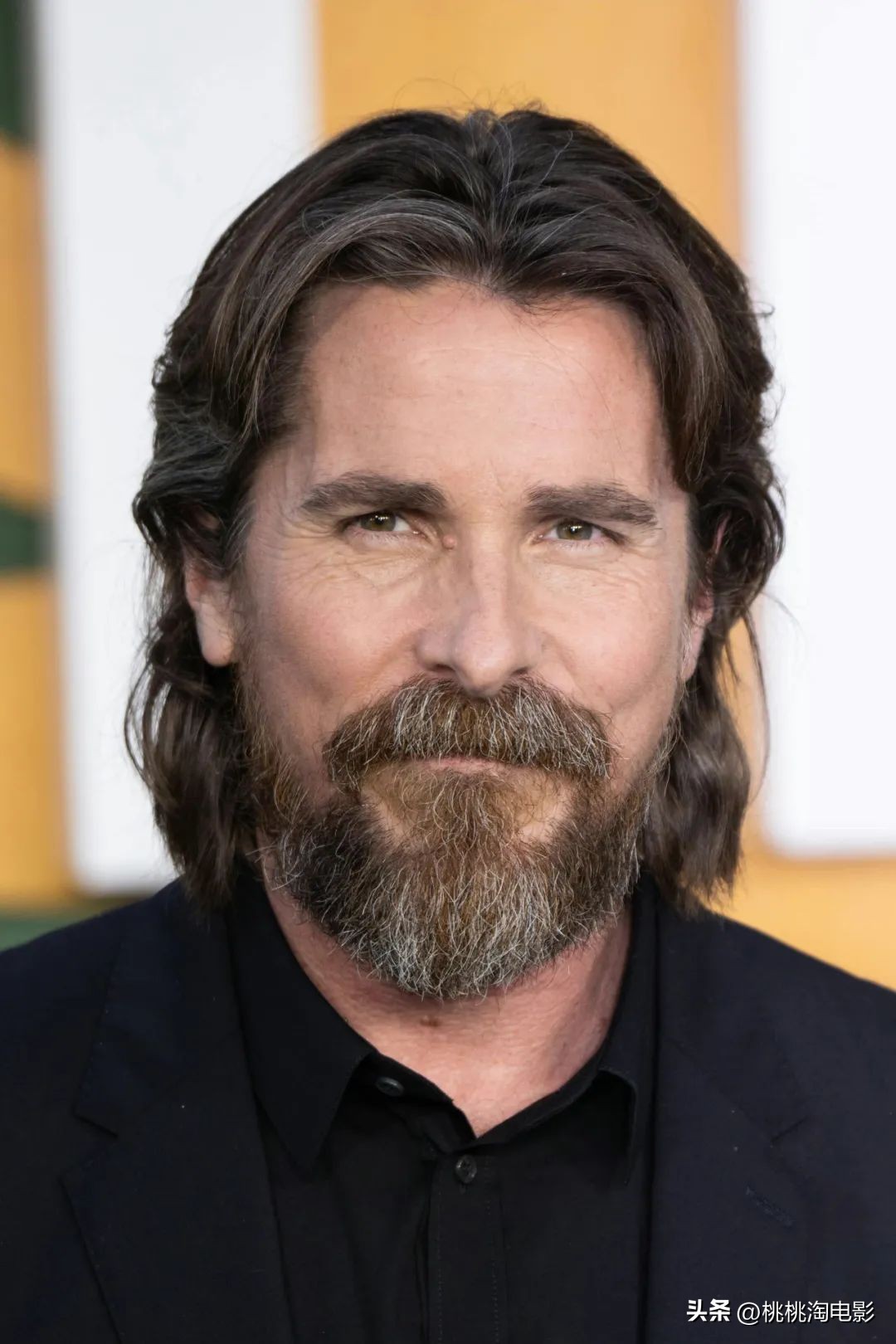 克里斯蒂安贝尔bateman,克里斯蒂安贝尔剧照胡子