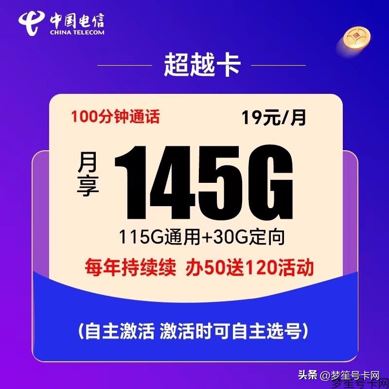 电信卡19元星卡官方可靠吗,电信星卡39元小白卡好用吗