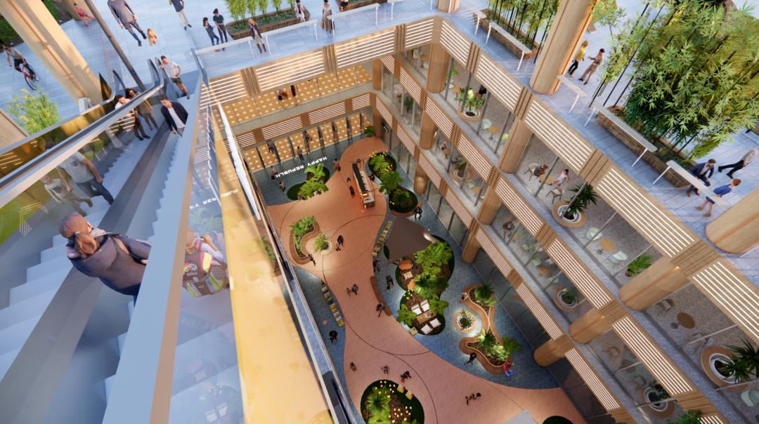 首个超级合生汇落地北京,北京最火的排名前五的商场合生汇