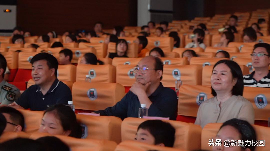 南京市瑞金路小学毕业典礼,梦想从这里起航小学生毕业典礼