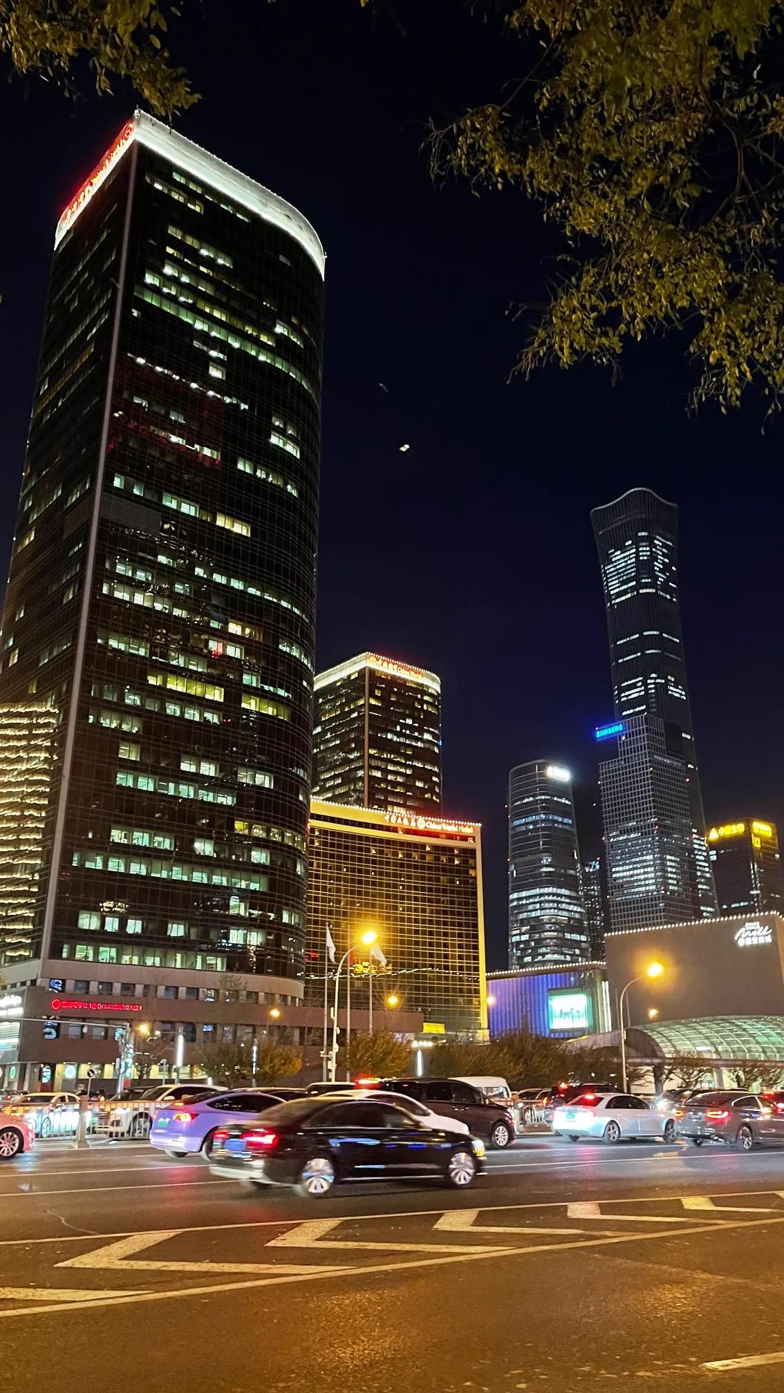 北京的新街口咖啡,北京新街口