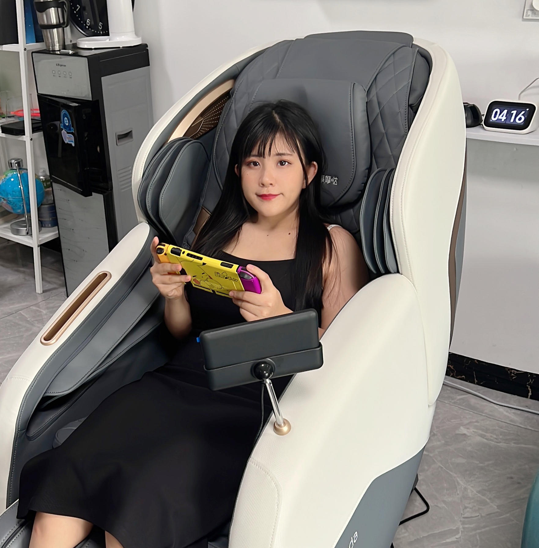 按摩椅摩摩哒测评,摩摩哒m560按摩椅评测