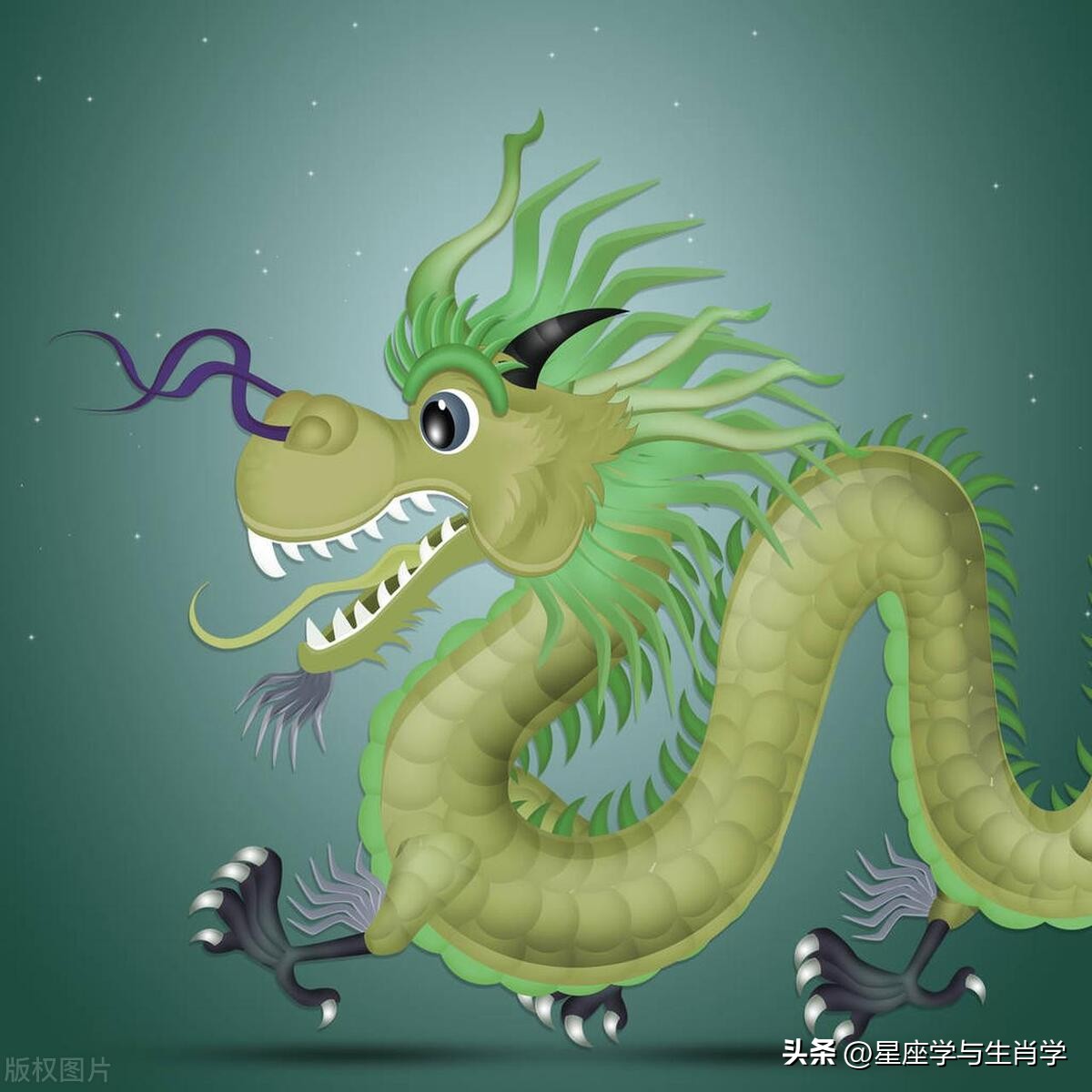 生肖龙的人需要特别留意,属龙人运气非常好的生肖