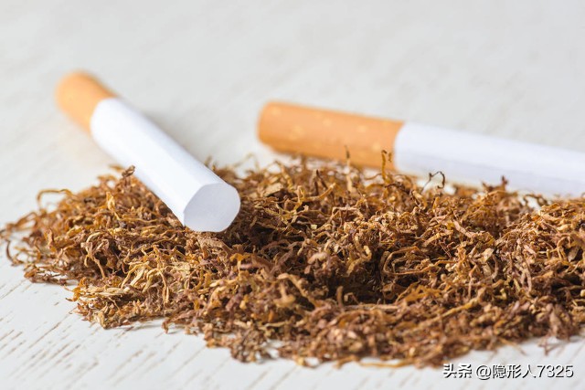 别让香烟害了你一生!