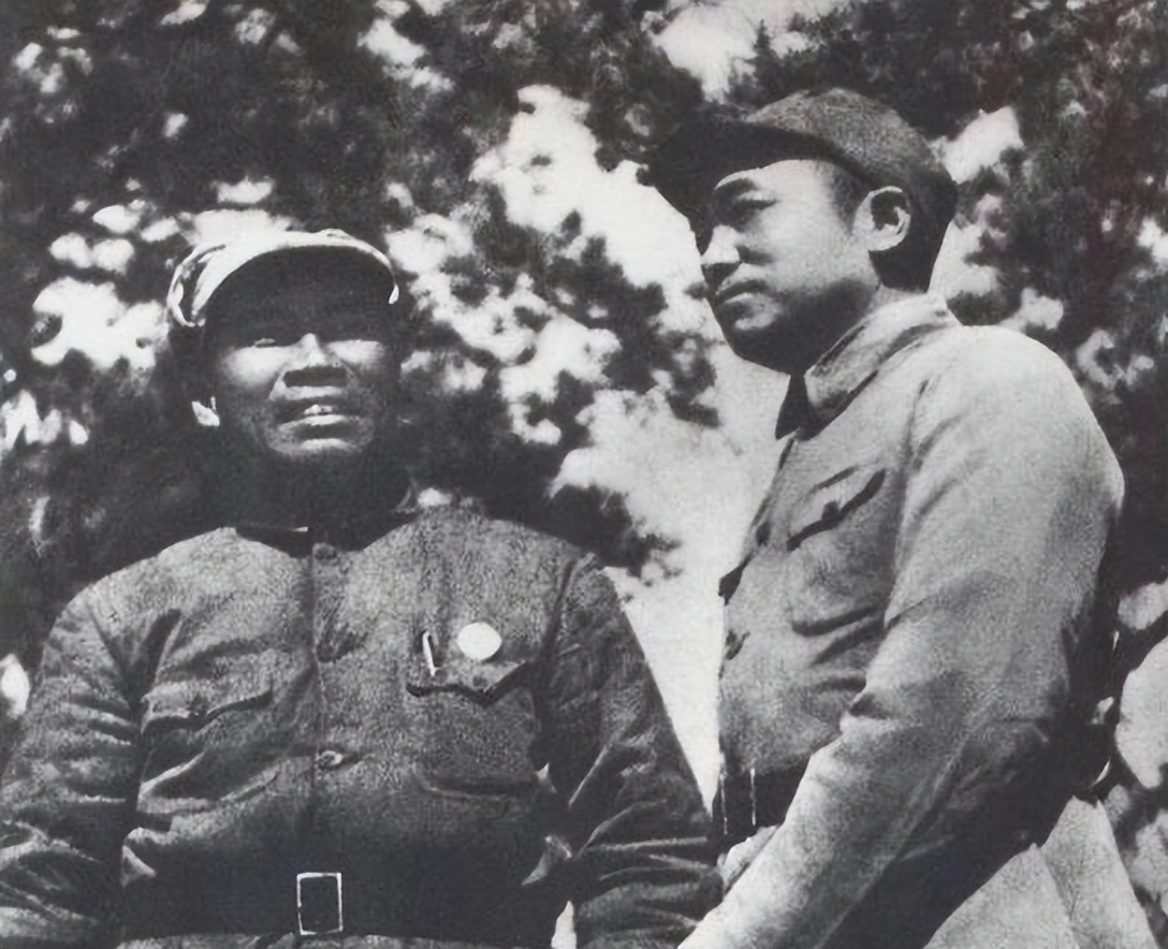 他们究竟是谁？十大元帅中，只有三位才是主席口中的“老总”