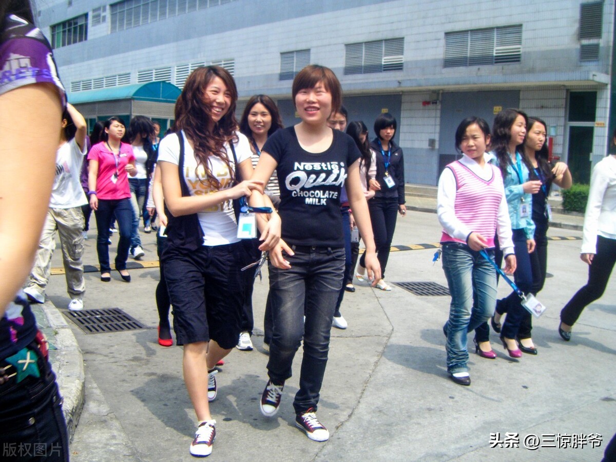 1999东莞玩具厂打工故事,东莞往事我的青葱岁月