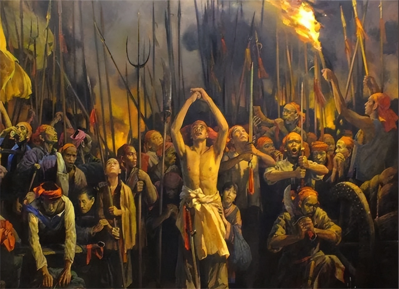 从最客观角度太平天国失败原因,专家讲解太平天国走向灭亡