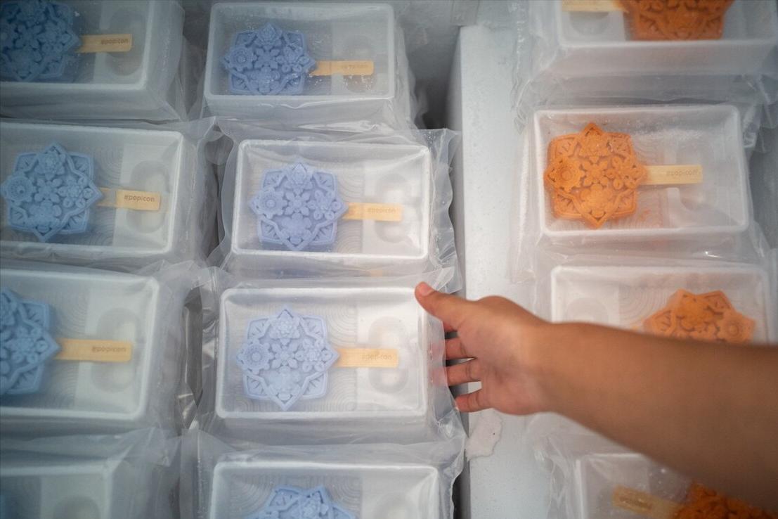 为啥吃冰淇淋,为什么吃冰淇淋有人说会太烫