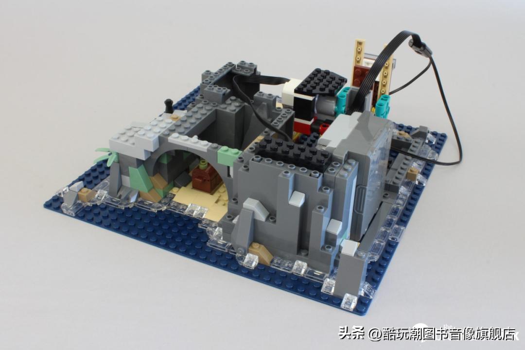 乐高ideas系列21335,乐高ideas系列最好玩的一款