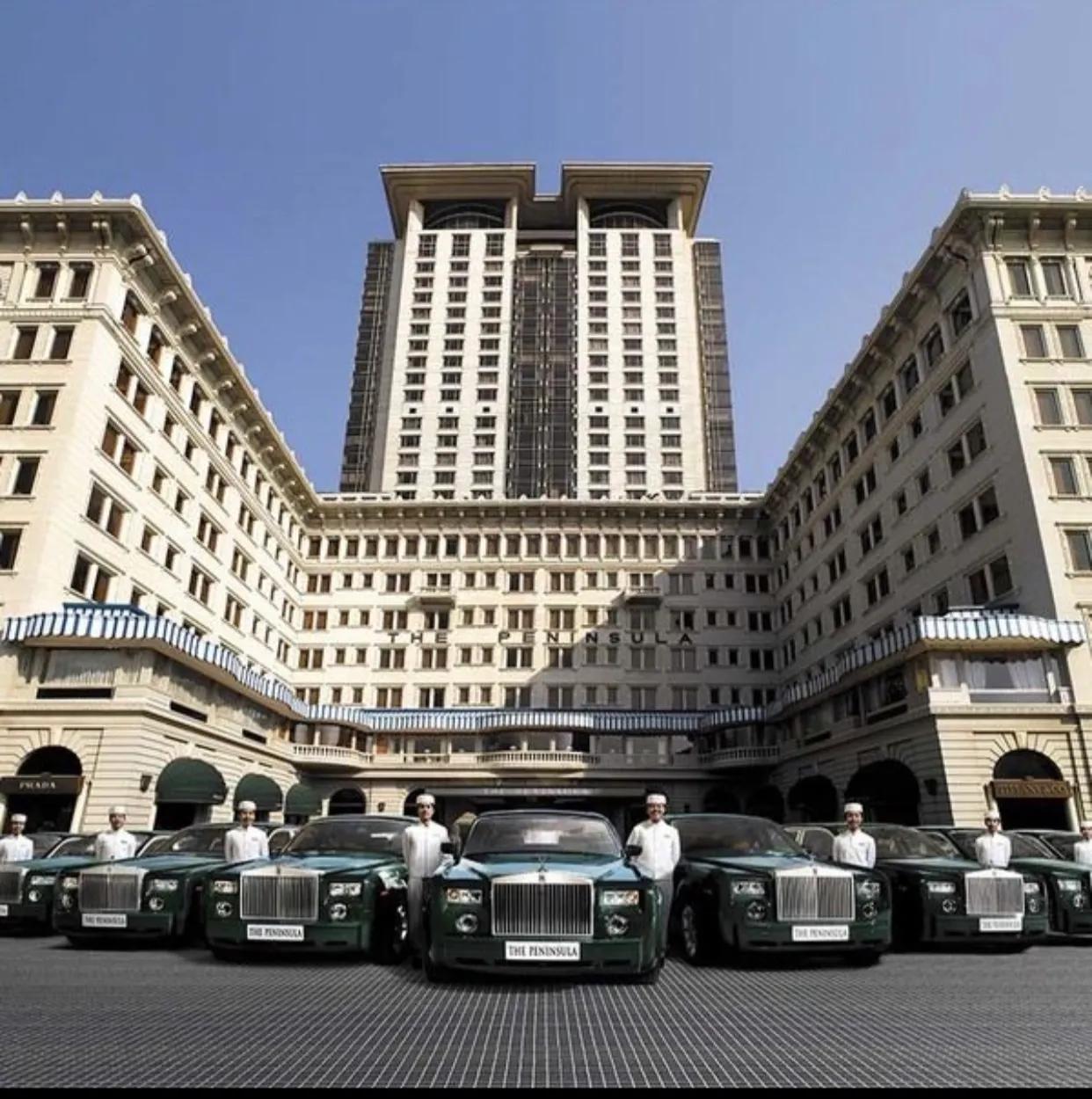 香港文华东方酒店哪家好,香港推荐酒店排行榜