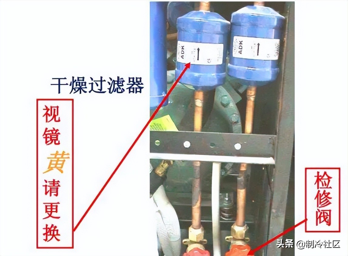 空调需要维护的项目有哪些,机房空调维护保养选哪家