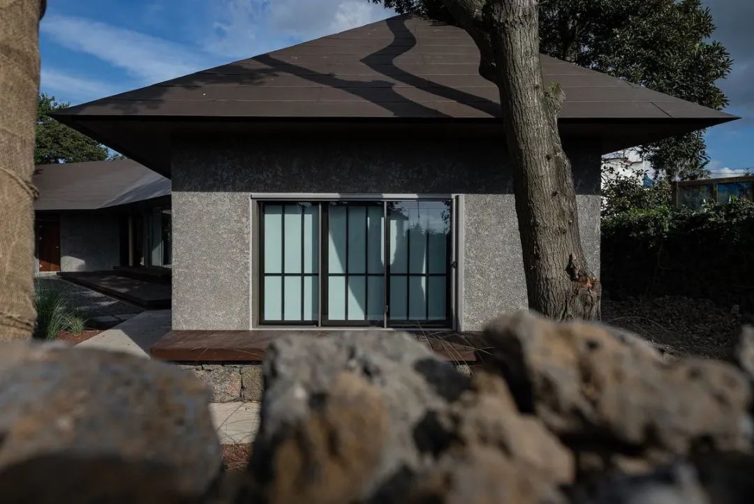 缙云归园居民宿客栈,古朴民宿设计