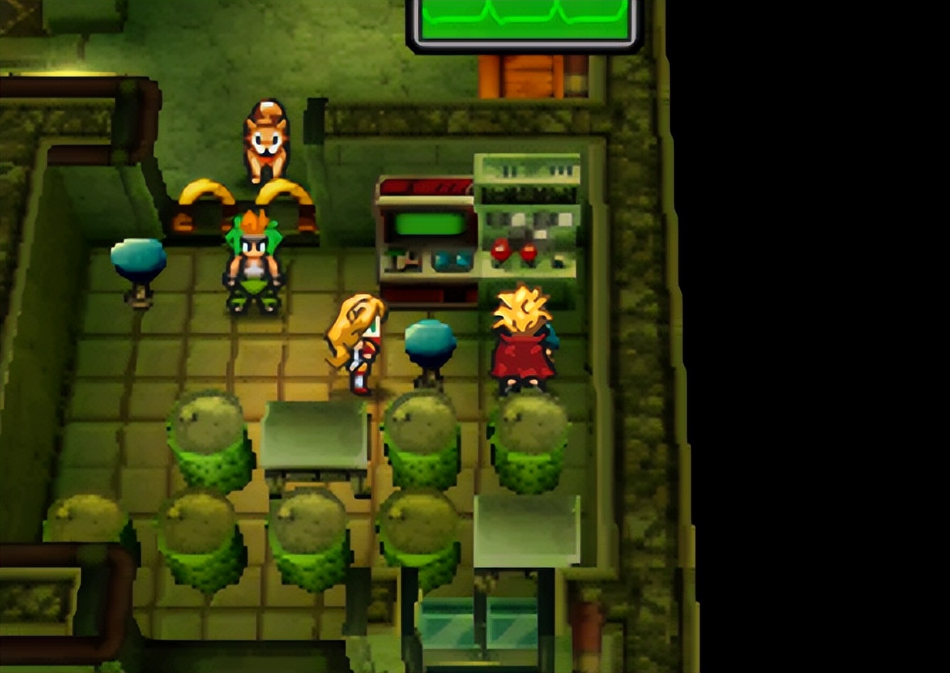 nds重装机兵3支线任务,nds重装机兵2重制版剧情