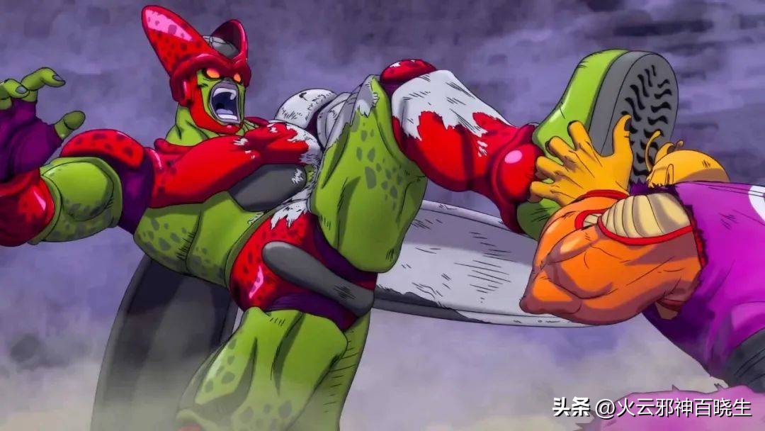 盘点七龙珠人造人,龙珠中的人造人有几号