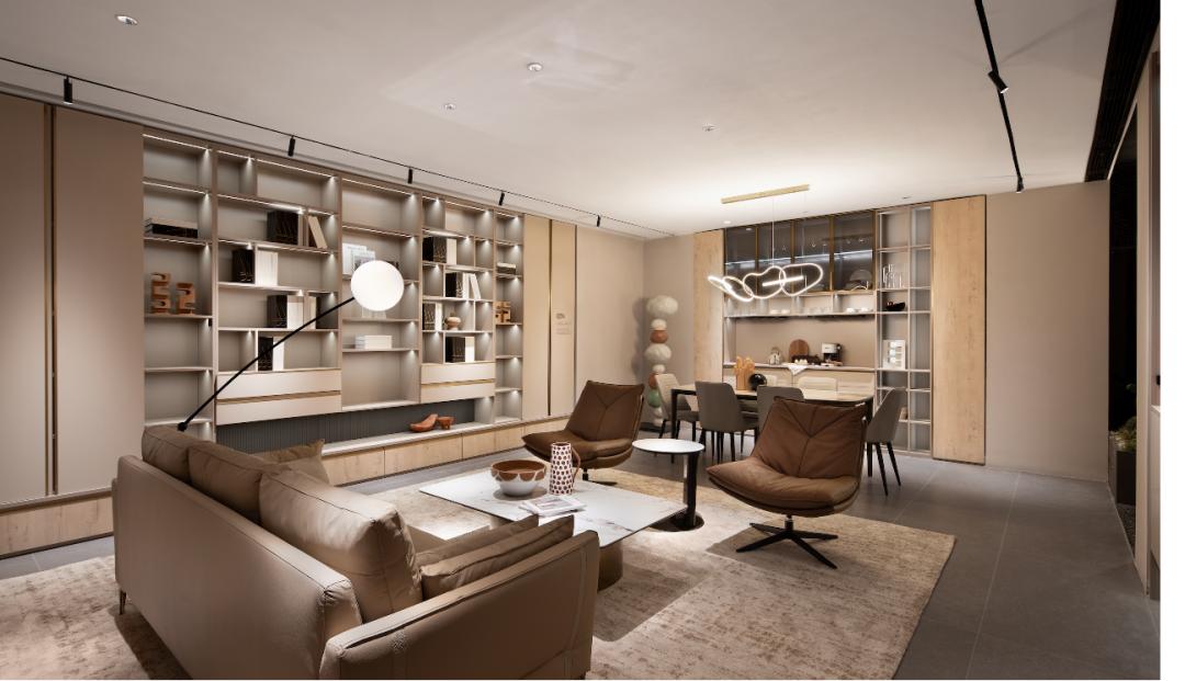 全屋定制家具工厂如何运作,全屋定制家居从生产到成品全过程