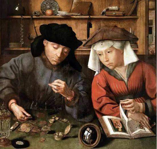 中世纪商人怎么赚钱,中世纪生意