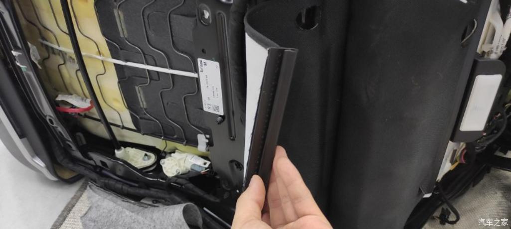 2021年宝马7系的座椅通风,夏日用车宝马