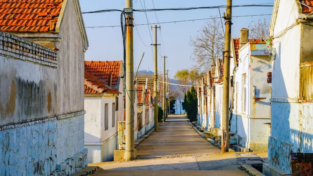 青岛海岛渔村,青岛最美的海岛