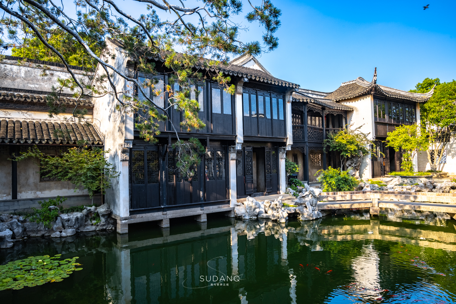 去苏州同里古镇游玩的小景点,去苏州同里古镇旅游攻略