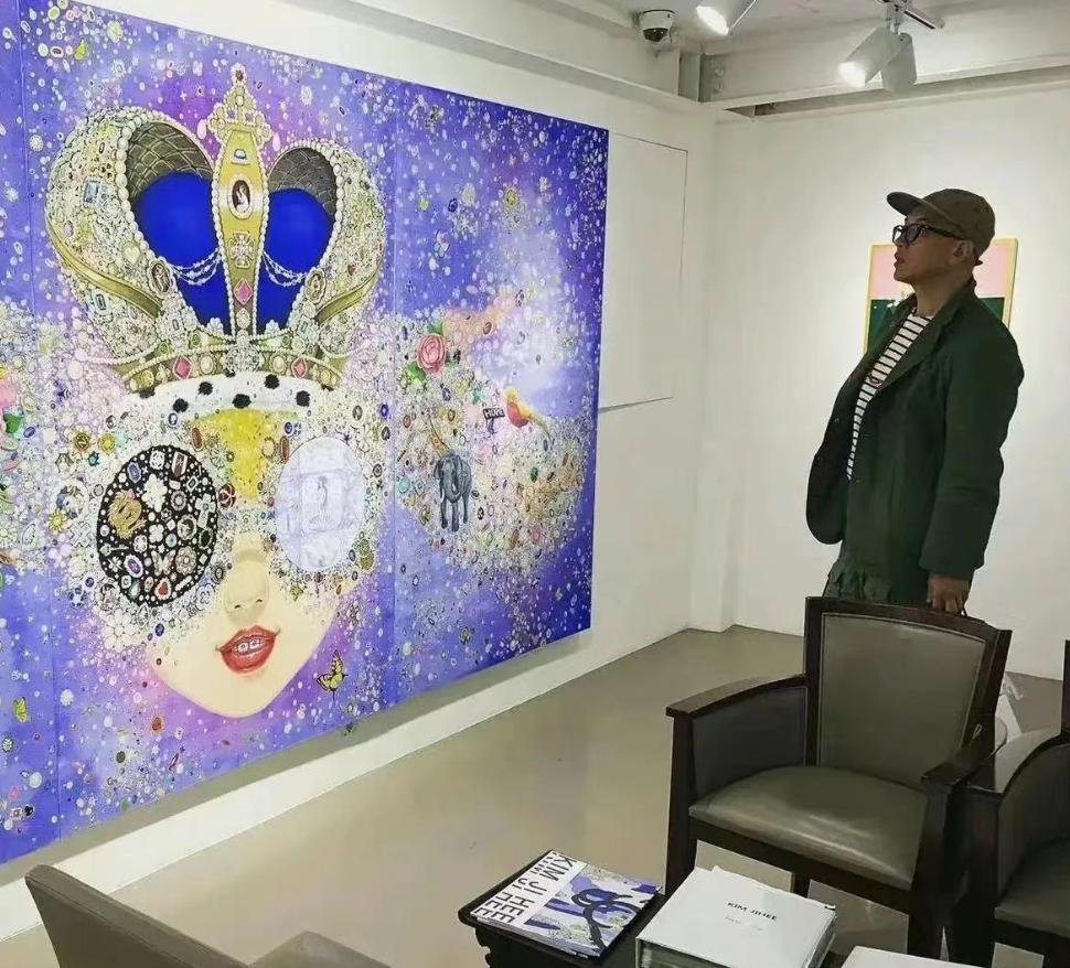 韩国人看具俊晔和大s汪小菲,具俊晔大s困在一起跳舞