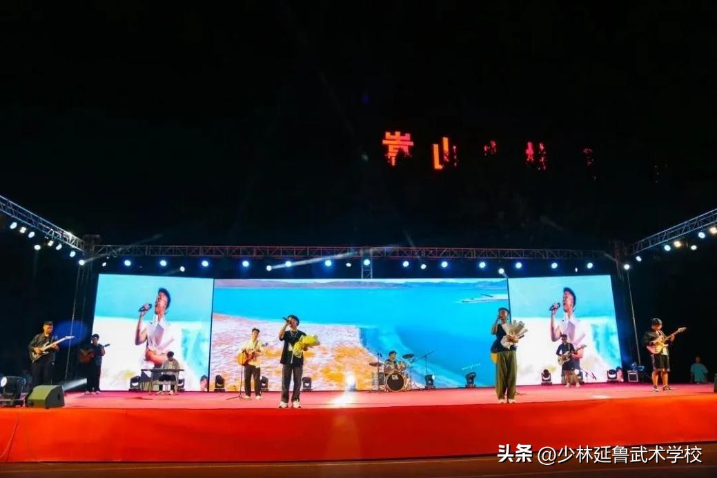 美！弘武中专“盛宴”欢送2023届毕业生！