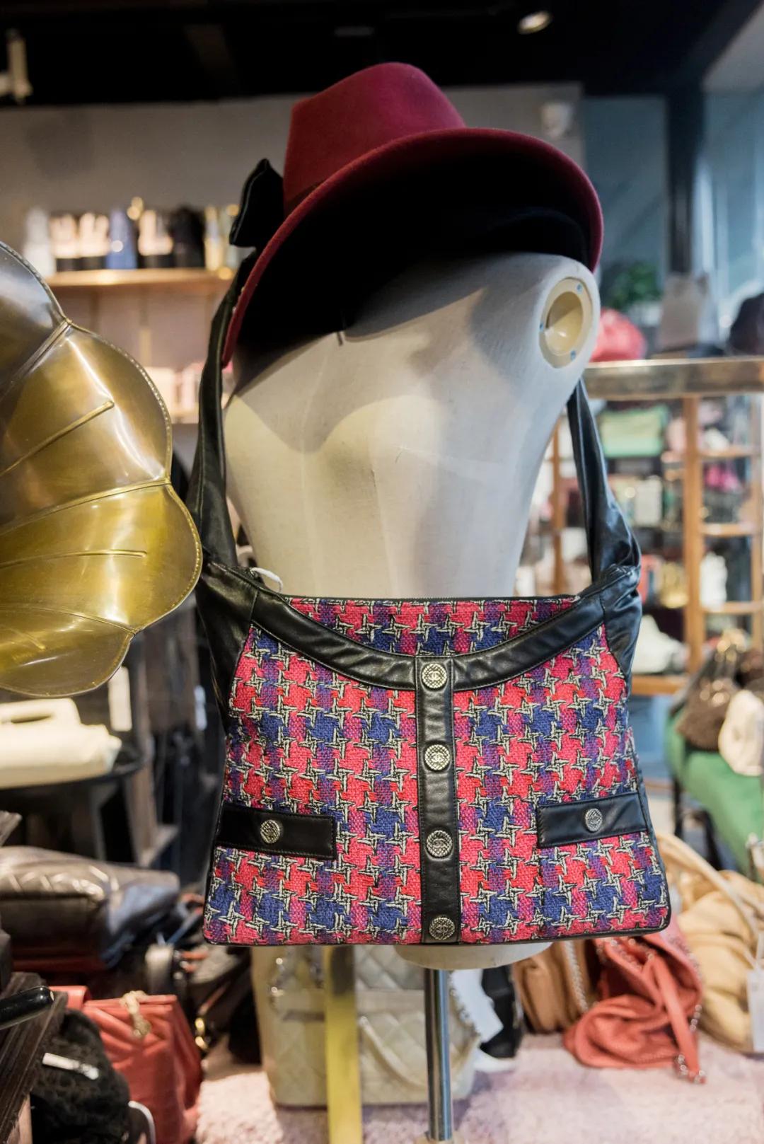 香奈儿包包必入十款超便宜,香奈儿流浪包古着包