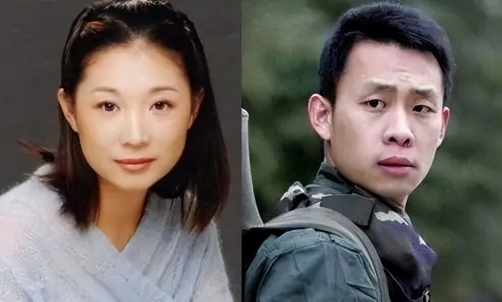 张译几几年结婚的,张译为何娶大6岁二婚妻子