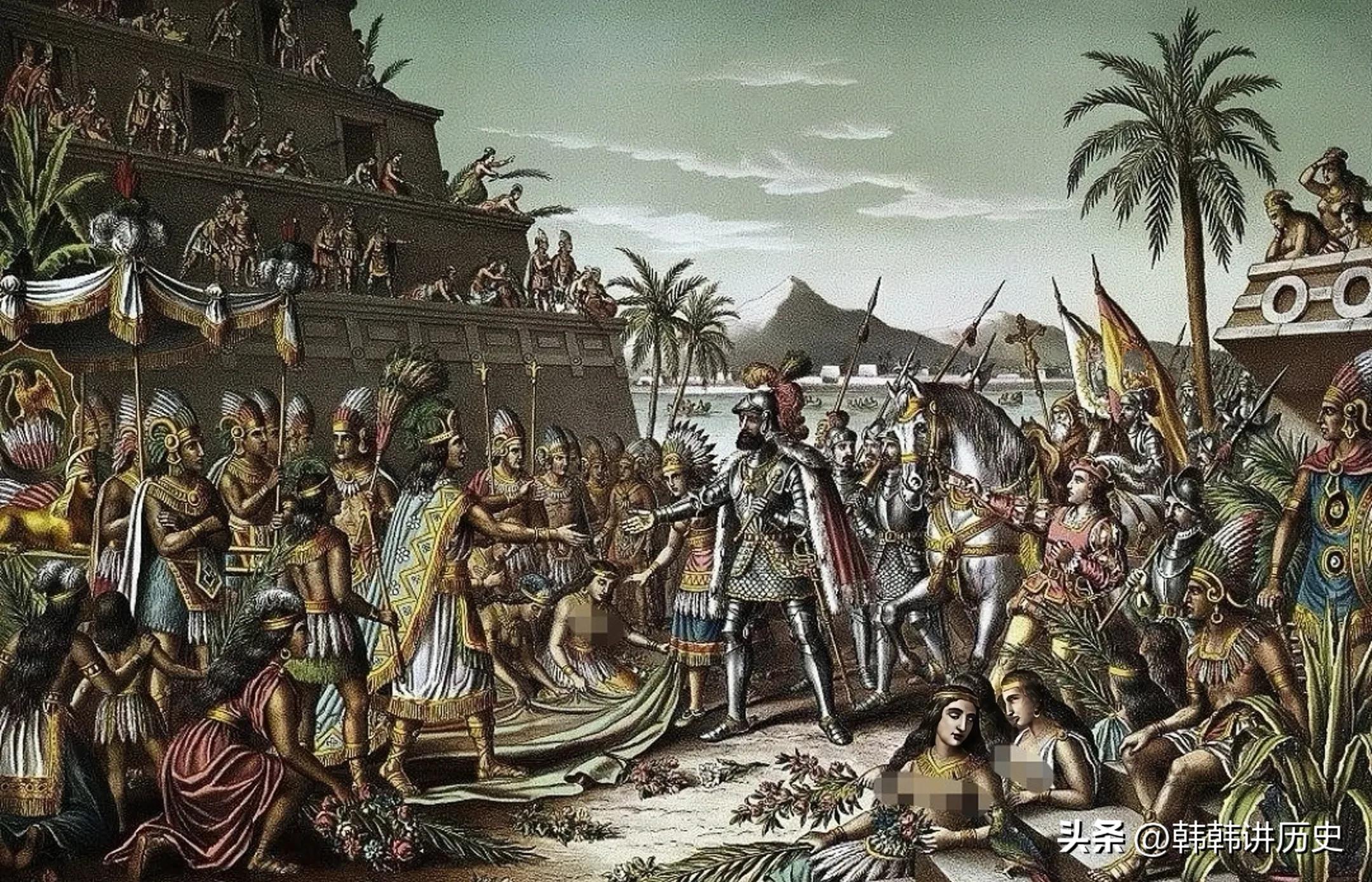 西班牙历史上的第一个日不落帝国,西班牙日不落帝国全盛时期版图