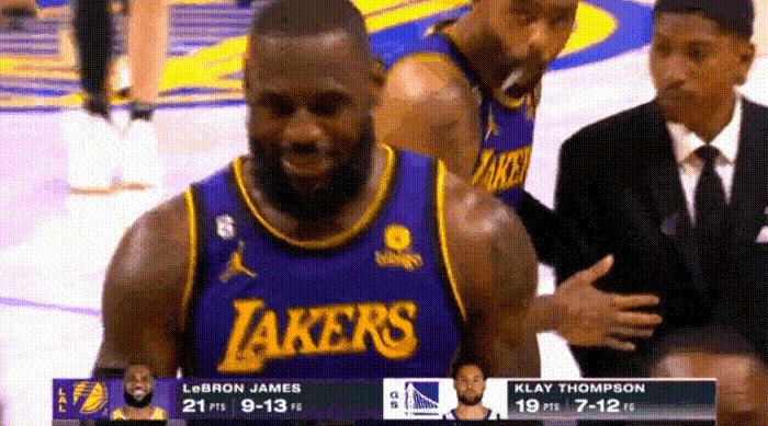 苏群谈勇士和湖人建队,苏群评论湖人勇士比赛