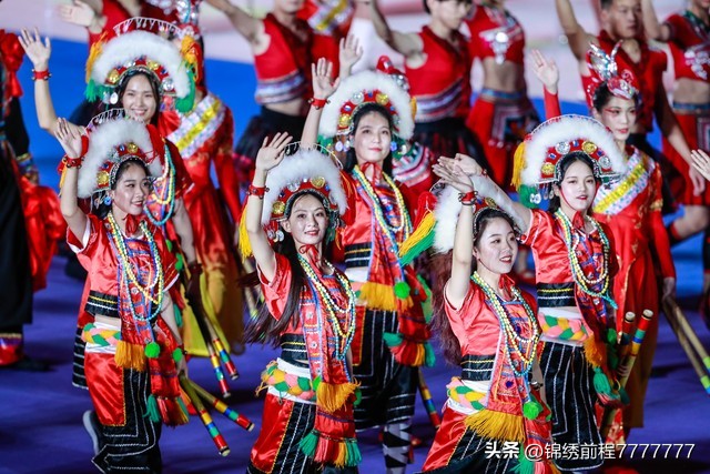 中国最漂亮的民族服装,中国最好看的服装图片