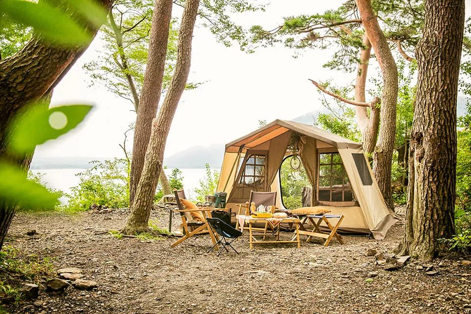 如何制作帐篷营地,帐篷怎么做好看又实用