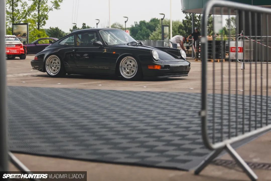 改装大聚，每一帧都是热爱