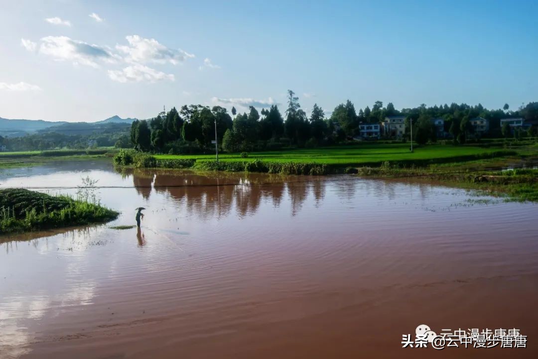 岳池旅游景点大全推荐,行走的美景