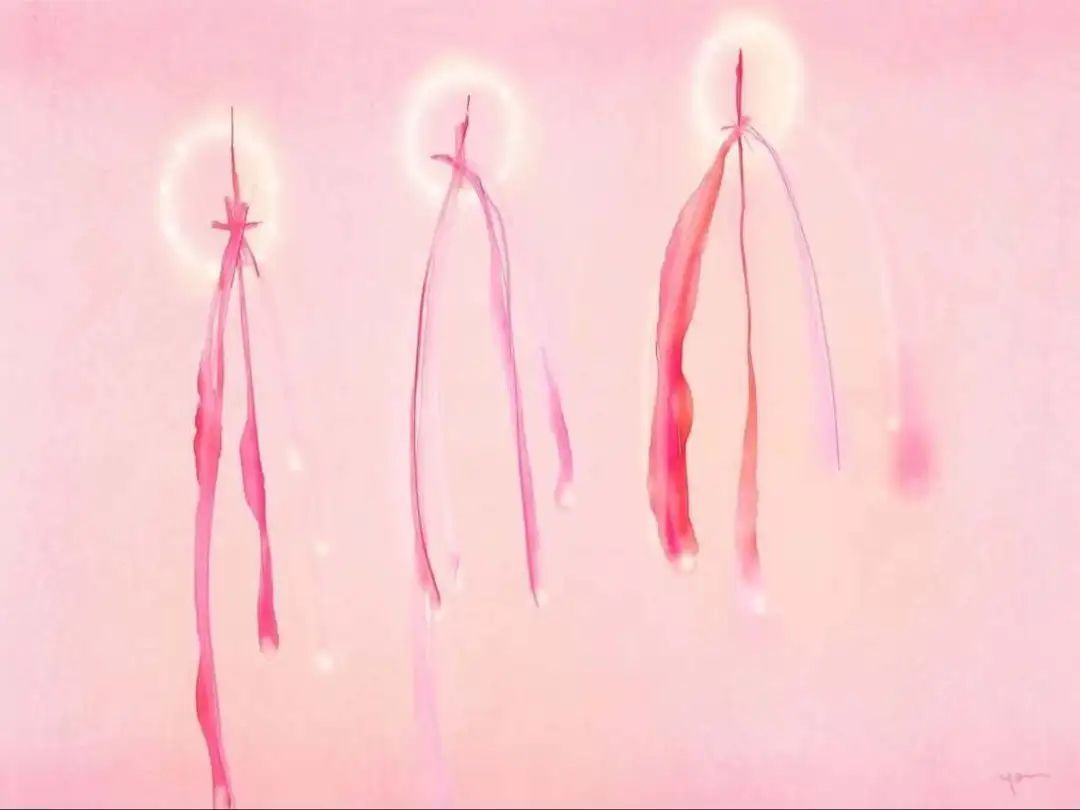 画下女性的身体和伤痕|青视觉